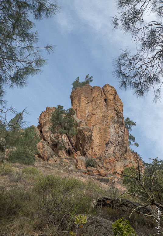 pinnacles